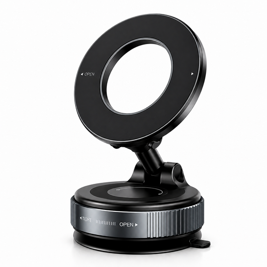 UtilityMount 360° – حامل جوال سيارة مغناطيسي قوي